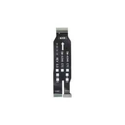 Samsung Galaxy A34 5G A346B, A54 5G A546B - Fő Flex Kábel - GH82-31205A Genuine Service Pack