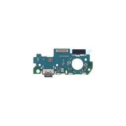 Samsung Galaxy A34 5G A346B - Töltő Csatlakozó + PCB Alaplap - GH96-15817A Genuine Service Pack