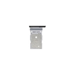 Samsung Galaxy S23 S911B, S23 Plus S916B - SIM Adapter (Graphite) - GH98-47996E Genuine Service Pack