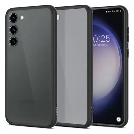 Spigen - Tok Ultra Hybrid - Samsung Galaxy S23+, frost black