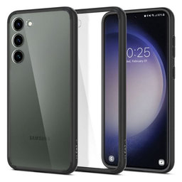 Spigen - Tok Ultra Hybrid - Samsung Galaxy S23+, matte black