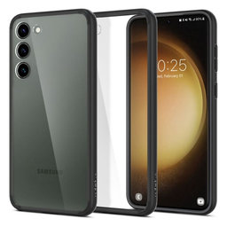 Spigen - Tok Ultra Hybrid - Samsung Galaxy S23, matte black