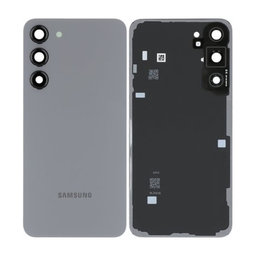 Samsung Galaxy S23 Plus S916B - Akkumulátor Fedőlap (Graphite) - GH82-30388E Genuine Service Pack