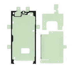 Samsung Galaxy S23 Ultra S918B - Öntapadós Ragasztókészlet LCD Kijelzőhöz (Adhesive) - GH82-30558A Genuine Service Pack