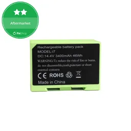 iRobot Roomba e-series, i-series - Akkumulátor ABL-D1, 4624864, ABL-D2 Li-Ion 14.4V 3400mAh