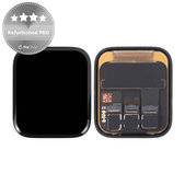 LCD Kijelző Apple Watch SE 2 40mm, Érintőüveg keret nélkül, Refurbished PRO