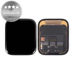 Apple Watch SE 2 40mm - LCD Kijelző + Érintőüveg Refurbished PRO