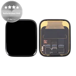Apple Watch SE 2 44mm - LCD Kijelző + Érintőüveg Refurbished PRO