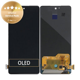 Samsung Galaxy S20 FE G780F, G781B - LCD Kijelző + Érintőüveg - GH96-13911B Genuine Service Pack
