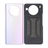Huawei Nova 8i NEN-L22 NEN-LX1 - Akkumulátor Fedőlap (Moonlight Silver)