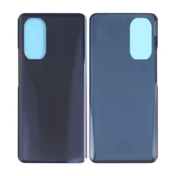 Huawei Nova 9 NAM-AL00 - Akkumulátor Fedőlap (Black)