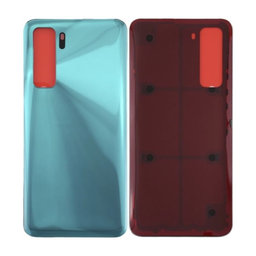 Huawei P40 Lite 5G - Akkumulátor Fedőlap (Crush Green)