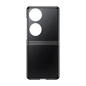 Huawei P50 Pocket BAL-AL00 BAL-L49 - Akkumulátor Fedőlap (Black) (Felső + Alsó)