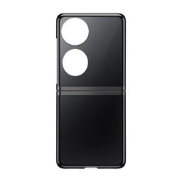 Huawei P50 Pocket BAL-AL00 BAL-L49 - Akkumulátor Fedőlap (Black) (Felső + Alsó)