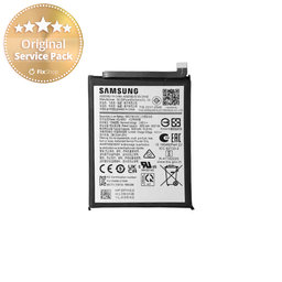 Samsung Galaxy A14 A145R - Akkumulátor HQ-50SD 5000mAh - GH81-23162A Genuine Service Pack
