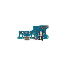 Samsung Galaxy A14 A145R - Töltő Csatlakozó + PCB Alaplap - GH81-23515A Genuine Service Pack