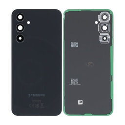 Samsung Galaxy A54 5G A546B - Akkumulátor Fedőlap (Black) - GH82-30703A Genuine Service Pack