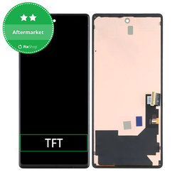 Google Pixel 6 - LCD Kijelző + Érintőüveg TFT