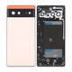 Google Pixel 6 - Hátsó Housing (Kinda Coral)