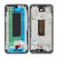 Samsung Galaxy A54 5G A546B - Középső Keret (Black) - GH98-48068A Genuine Service Pack