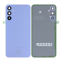 Samsung Galaxy A34 5G A346B - Akkumulátor Fedőlap (Light Violet) - GH82-30709D Genuine Service Pack