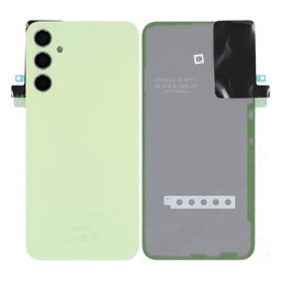 Samsung Galaxy A34 5G A346B - Akkumulátor Fedőlap (Light Green) - GH82-30709C Genuine Service Pack