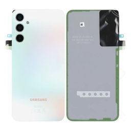 Samsung Galaxy A34 5G A346B - Akkumulátor Fedőlap (Silver) - GH82-30709B Genuine Service Pack
