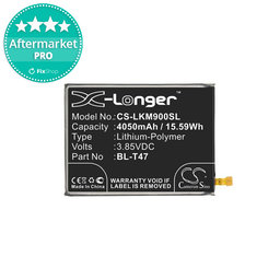 LG Velvet 5G - Akkumulátor BL-T47 4050mAh HQ