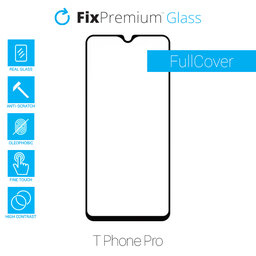 FixPremium FullCover Glass - Edzett üveg - T-Mobile T Phone / REVVL 6 Pro 5G