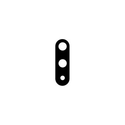 OnePlus 8 - Hátlapi Kameralencse Üveg