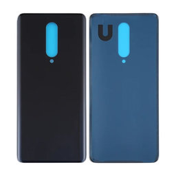 OnePlus 8 - Akkumulátor Fedőlap (Onyx Black)
