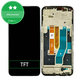 OnePlus Nord CE 2 Lite 5G CPH2381 - LCD Kijelző + Érintőüveg + Keret (Black Dusk) TFT