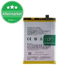 OnePlus Nord CE 2 Lite 5G CPH2381 - Akkumulátor BLP927 5000mAh