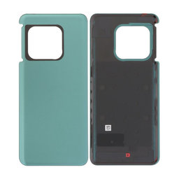 OnePlus 10 Pro NE2210 NE221 - Akkumulátor Fedőlap (Emerald Forest)