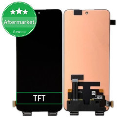 OnePlus 10T - LCD Kijelző + Érintőüveg TFT
