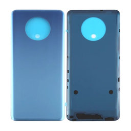 OnePlus 7T HD1901 HD1903 - Akkumulátor Fedőlap (Glacier Blue)