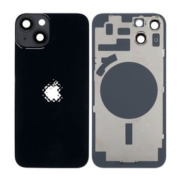 Apple iPhone 14 - Akkumulátor Fedőlap (Midnight)