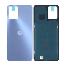 Motorola Moto G13 - Akkumulátor Fedőlap (Blue Lavender) - 5S58C22333 Genuine Service Pack