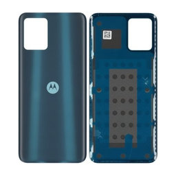 Motorola Moto E13 - Akkumulátor Fedőlap (Aurora Green) - 5S58C22352 Genuine Service Pack