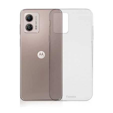 Fonex - Tok Invisible - Motorola Moto G53, átlátszó