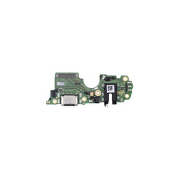 Realme 8 5G RMX3241 - Töltő Csatlakozó + PCB Alaplap