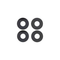 Realme 8i RMX3151 - Hátlapi Kameralencse Üveg (Space Black)