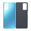 Realme 9i RMX3491 - Akkumulátor Fedőlap (Blue)