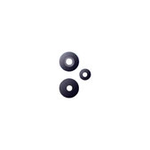 Realme 9i RMX3491 - Hátlapi Kameralencse Üveg (Black)