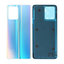Realme 9 Pro RMX3471 RMX3472 - Akkumulátor Fedőlap (Sunrise Blue)