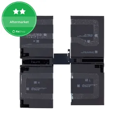 Apple iPad Pro 12.9 (5th Gen 2021, 6th Gen 2022) - Akkumulátor 10566mAh