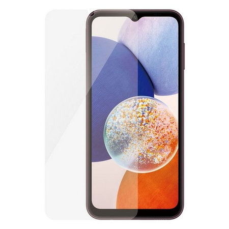 PanzerGlass - Edzett üveg UWF - Samsung Galaxy A14 és A14 5G, átlátszó