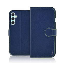 Fonex - Tok Book Identity - Samsung Galaxy A34 5G, kék