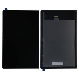 Lenovo Yoga Tab 11 YT-J706F YT-J706X - LCD Kijelző + Érintőüveg (Black)