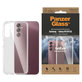Tok HardCase AB Samsung Galaxy A14/A14 5G készülékhez, Átlátszó, PanzerGlass